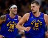 Stasera giocheranno Nikola Jokic e Aaron Gordon? Aggiornamento sugli infortuni per Nuggets/Nets