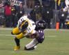 Steelers contro Vincitori e vinti dei Ravens