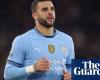 Kyle Walker chiede di lasciare il Manchester City per trasferirsi all’estero | Manchester City