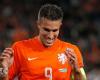 Pressione su Robin Van Persie a causa del Marocco!