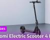 Xiaomi Electric Scooter 4 Lite: questo monopattino elettrico perde 150€ durante i saldi