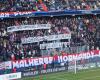 SM Caen. Dopo la sconfitta contro il Grenoble, il divario con il pubblico è totale