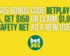 Codice bonus Bet365 BETPLAY per NFL Wild Card: bonus di $ 150