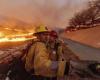 Barlume di speranza a Los Angeles, ancora afflitta dagli incendi