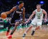 I Sacramento Kings ottengono una netta vittoria sui Boston Celtics nella NBA