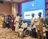 Il leader del progetto ORION, Cheikh Mbacké Gaye, vince il 1° premio al concorso Kaay Job Ak Wave