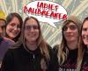 le Ladies Ballbreaker hanno reso omaggio al gruppo AC/DC un’ultima volta