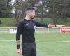 arbitro di calcio in Vandea, si arrende