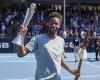 Vincendo in Nuova Zelanda, Gaël Monfils diventa il vincitore di un torneo ATP più anziano degli ultimi 48 anni