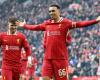 Liverpool – Accrington Stanley 4-0: i Reds superano il vivace Stanley