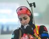 Coppa del mondo di biathlon: Vanessa Voigt abbandona la Coppa del mondo di casa a Oberhof