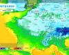 meno di -10°C stamattina! Le temperature torneranno a scendere!