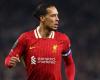 Virgil van Dijk ringrazia i tifosi del Liverpool in viaggio per gli sforzi degli Spurs