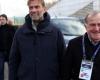 Jürgen Klopp assiste alla partita del Paris FC contro l’Amiens