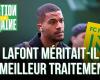 FC Nantes: Alban Lafont meritava un trattamento migliore?