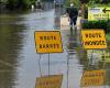 due dipartimenti posti in vigilanza arancione da Météo-France fino a lunedì