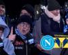 Napoli-Verona 2-0, la reazione dei tifosi napoletani: che festa al Maradona!