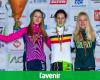 La Gochenéenne Laurine Demeulemeester terza nel Campionato Belga