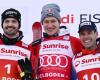 Festival svizzero ad Adelboden! Marco Odermatt vince davanti a Loïc Meillard