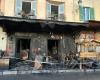 Incendio in un bar nel centro di Bastia