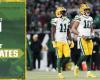 I Packers cadono nei playoff NFC Wild Card contro gli Eagles, 22-10