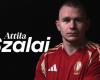 Attila Szalai è stato prestato dallo Standard Liegi