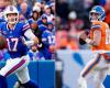 Stazione radio Bills vs. Broncos: canali, streaming live per ascoltare in diretta la trasmissione della partita wild card della NFL della domenica