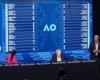 Sorteggio Australian Open 2025: come guardare e seguire