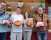 Per la galette des rois, i pasticceri della Sarthe puntano su fagioli originali e creativi