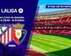 Atletico-Osasuna in diretta