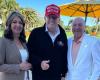 Danielle Smith ha incontrato Donald Trump a Mar-a-Lago