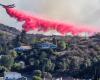 Immagini apocalittiche degli incendi che da sei giorni devastano Los Angeles