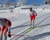 Campionati svizzeri di sci di fondo al Col du Jaun