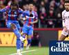 Eberechi Eze parte velocemente e facilita il Crystal Palace oltre Stockport | Coppa d’Inghilterra