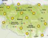 Previsioni Météo France per questo lunedì 13 gennaio a Pau, nel Béarn e nei Paesi Baschi: sole e freddo