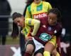 Immagini. Fine dell’avventura della Coupe de France per le ragazze dell’FC Metz, battute dal Nantes