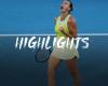 Open d’Australia | Sabalenka ha mantenuto il suo posto contro Stephens: video highlights – Tennis Video