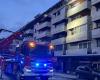 Sierre: 50 persone evacuate a seguito di un incendio