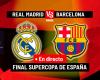 Real Madrid-Barcellona in diretta