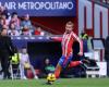 L’Atlético Madrid firma la 14esima vittoria consecutiva e passa in vantaggio