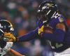 Punti salienti di Ravens vs. Steelers: Derrick Henry rende Baltimora una minaccia per il Super Bowl