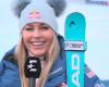 St. Anton – Lindsey Vonn rivela problemi nel suo cammino verso il quarto posto nel Super-G: "Non avevo più tempo"