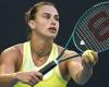 Australian Open – la giornata dei favoriti: Aryna Sabalenka inizia bene