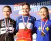 Lucie Elizalde, 16 anni, vince il titolo di campionessa francese di ciclocross