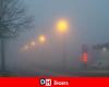 Meteo: allerta gialla per nebbia gelata sulle nostre strade