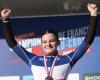 Un’altra incoronazione per Lucie Elizalde, ora campionessa francese di ciclocross U17!