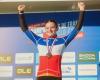 Ciclismo: Béarnaise Lucie Elizalde, campionessa francese di ciclocross!