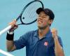 Nishikori risparmia 2 match point per avanzare nella sua rimonta agli Australian Open