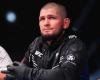 Khabib rilascia una dichiarazione sulla frontiera che lo ha cacciato dal loro aereo ieri