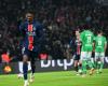 Il PSG domina il Saint-Etienne grazie alla doppietta di Ousmane Dembélé